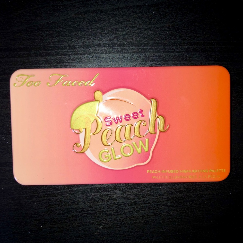 Too Faced Sweet peach glow
